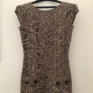 Sweater dress, New, Medium